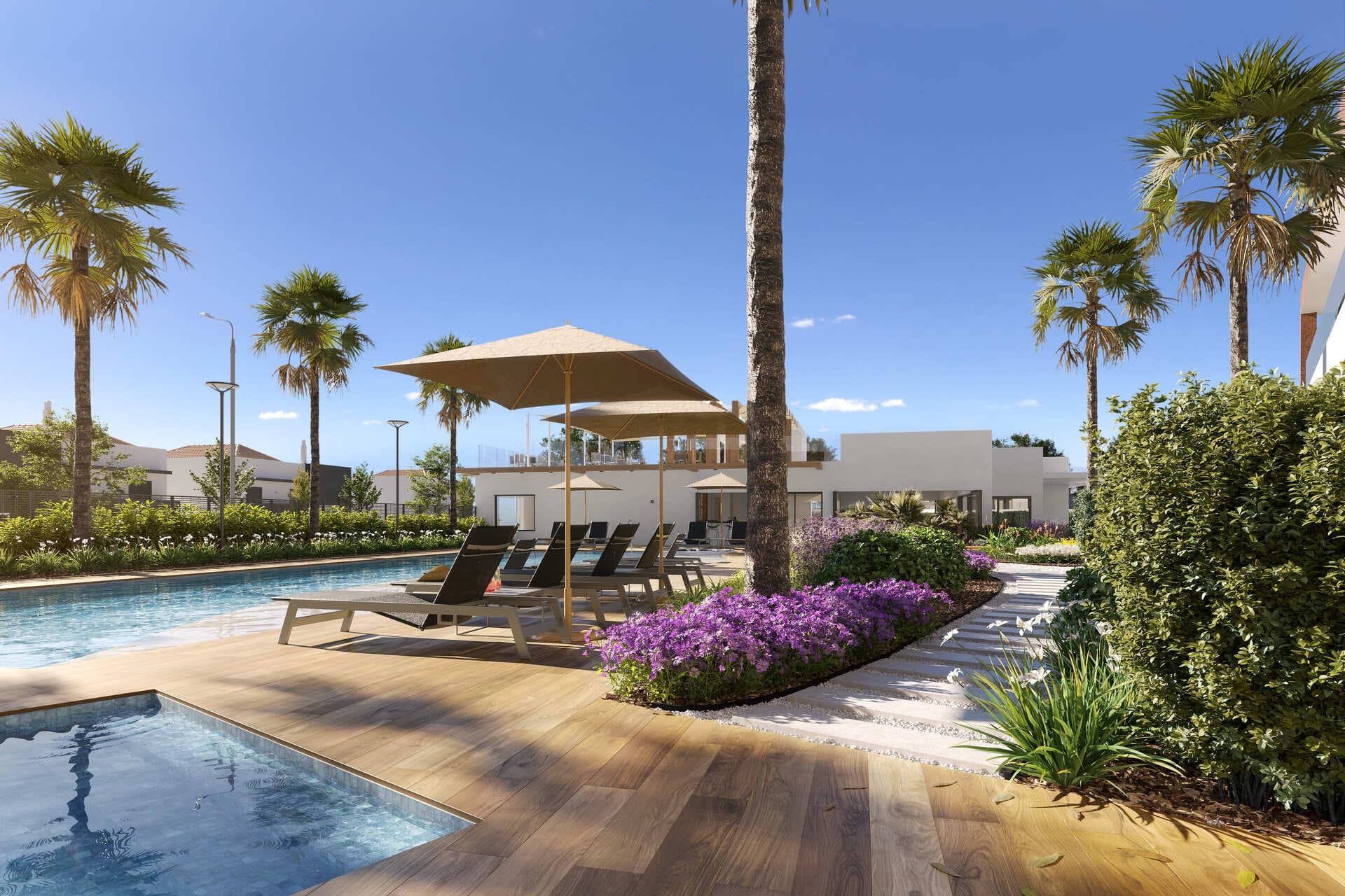 Boavista Ocean Tavira - Apartaments - Shared Pool