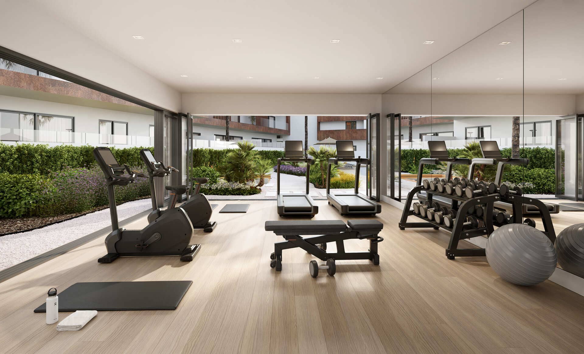 Boavista Ocean Tavira - Apartamentos - Shared Gym