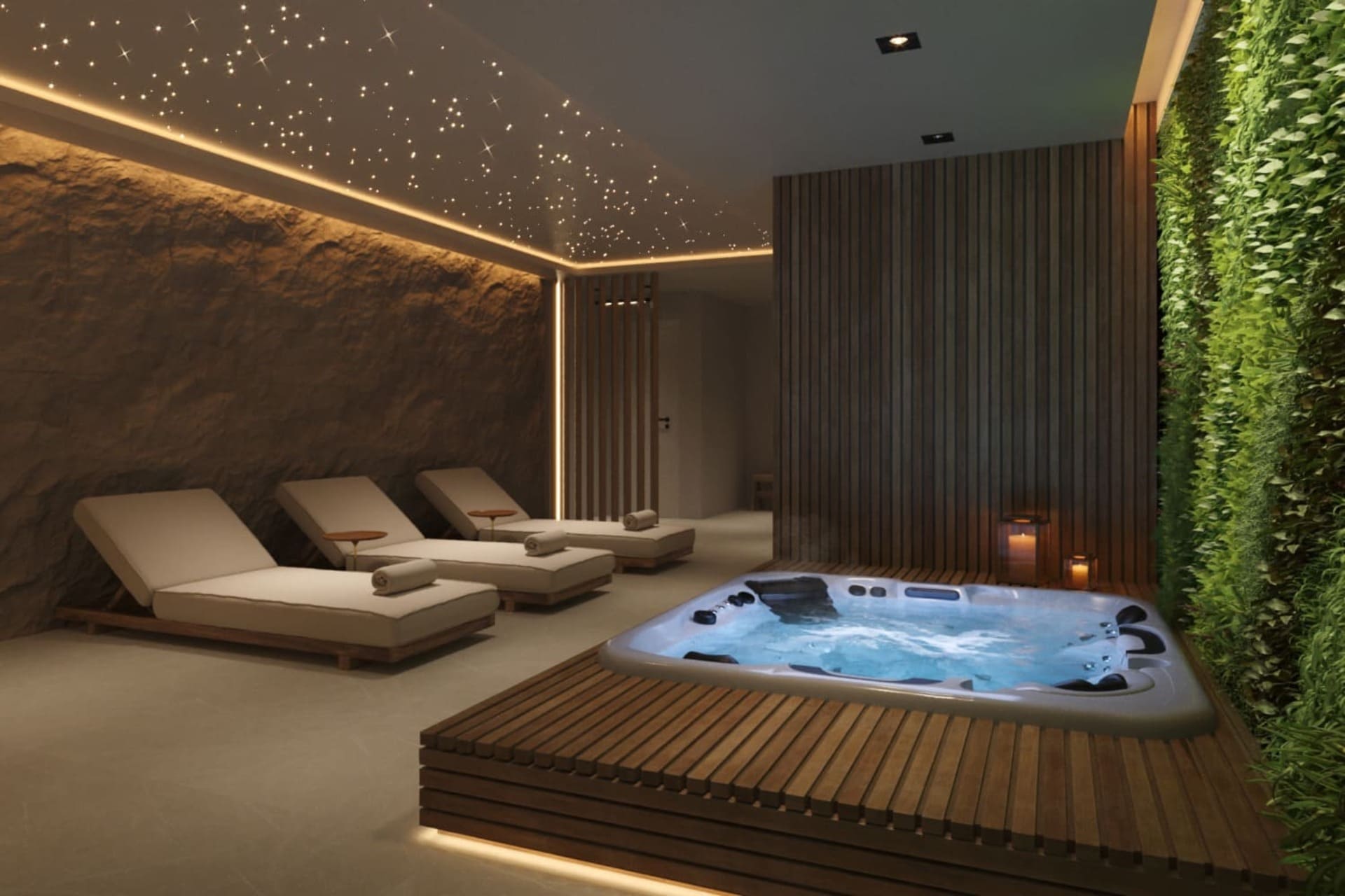 Boavista Ocean Tavira - Apartamentos - Shared Spa