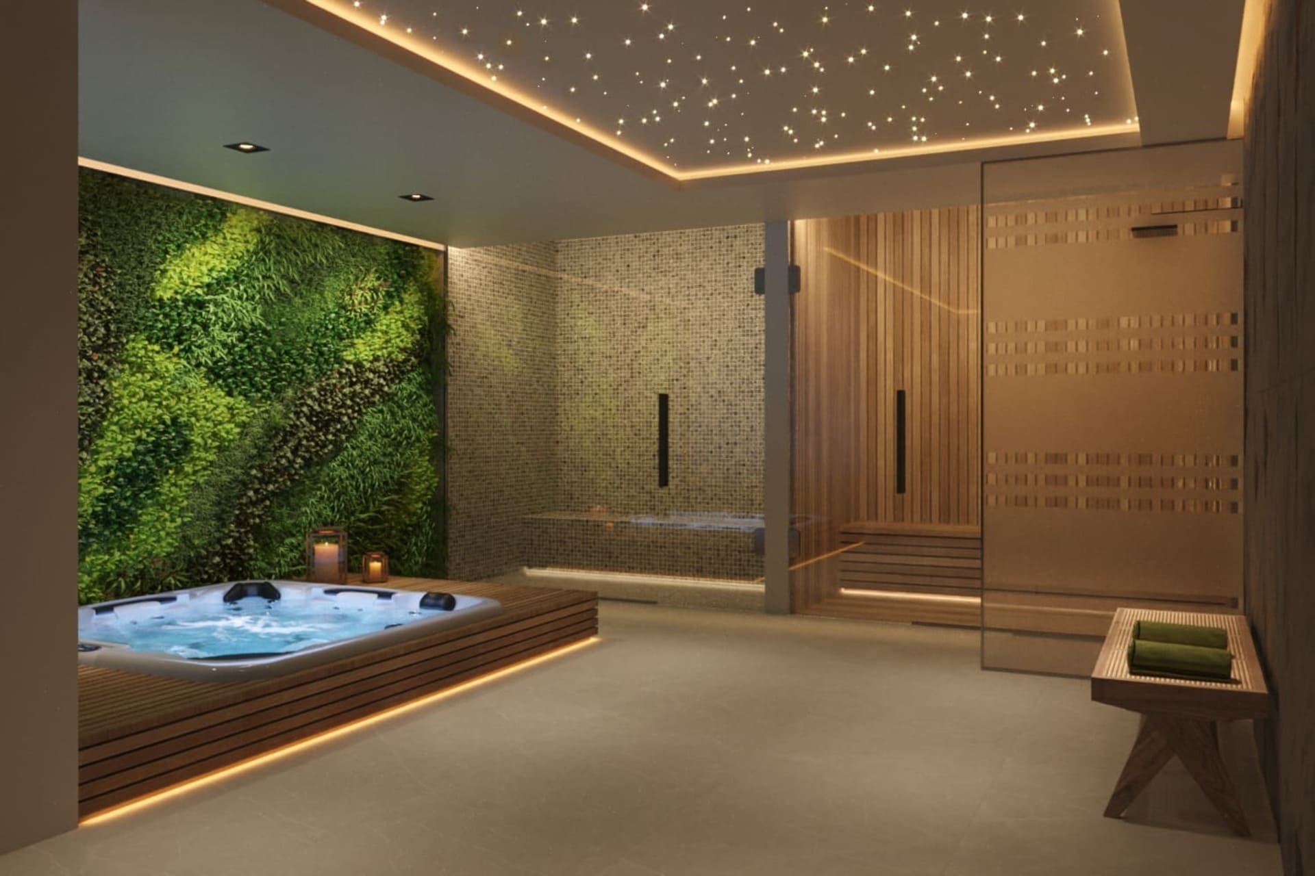 Boavista Ocean Tavira - Apartamentos - Shared Spa