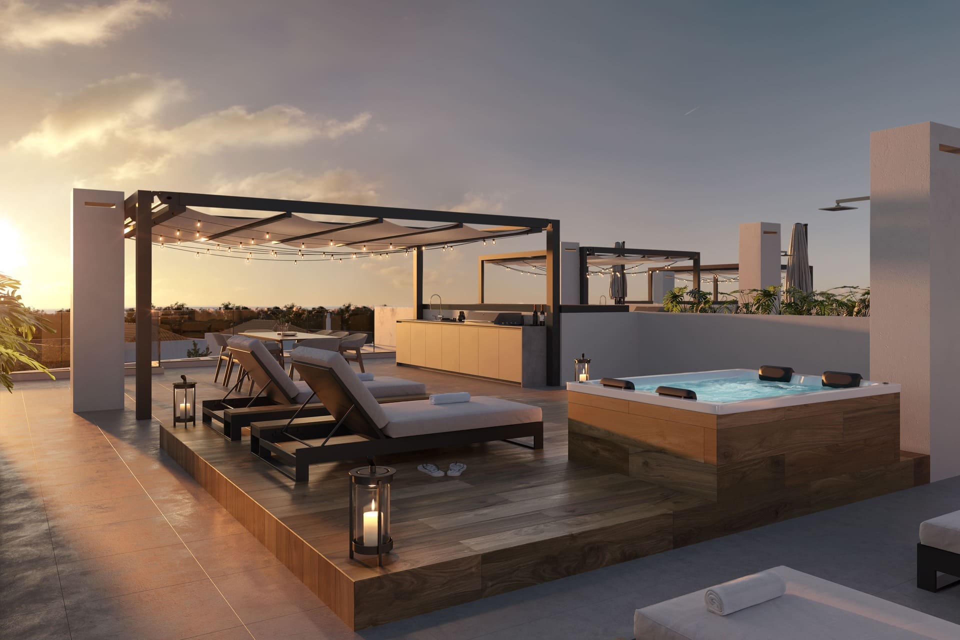 Boavista Ocean Tavira - Apartamentos - top floor